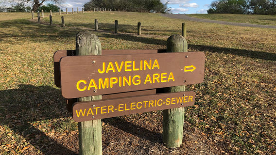 Lake Corpus Christi State Park