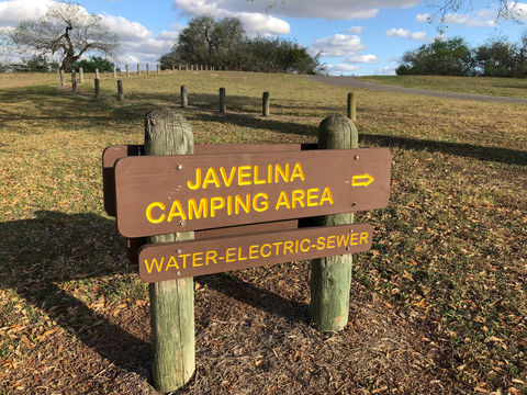 Lake Corpus Christi State Park