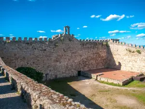 Trujillo Castle