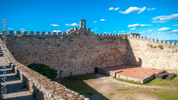 Trujillo Castle