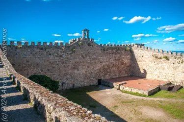 Castillo de Trujillo (Trujillo Castle)