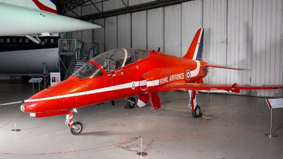 National Museum Of Flight
