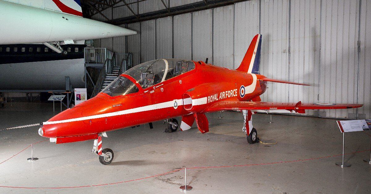 National Museum Of Flight