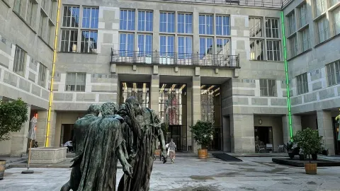 Fine Arts Museum Basel attraction in Basel