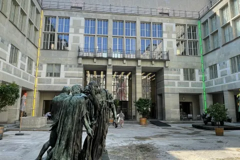 Kunstmuseum di Basilea