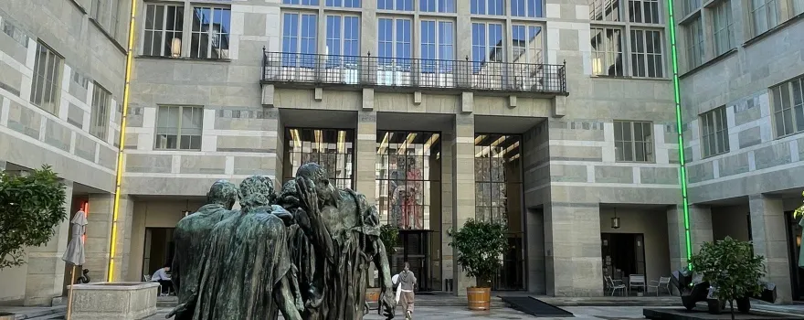 Fine Arts Museum Basel