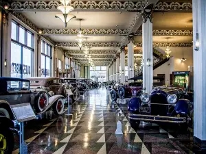 Auburn Cord Duesenberg Automobile Museum