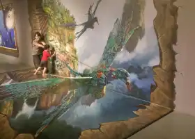 Alive 3D Art Gallery