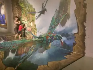 Alive 3D Art Gallery