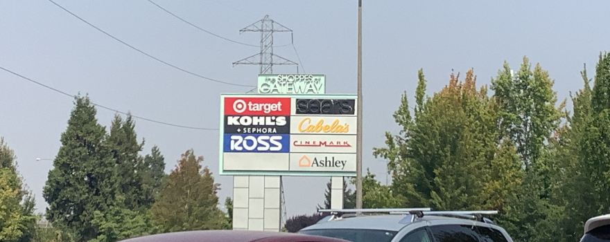 The Shoppes at Gateway