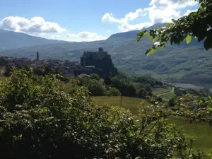 Castle of Bardi