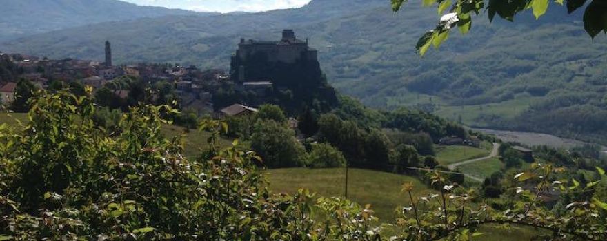 Castle of Bardi