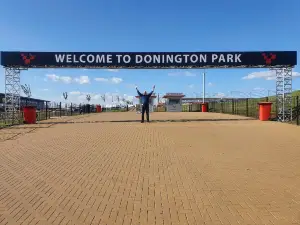 Donington Park Circuit