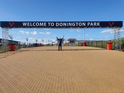 Donington Park Circuit