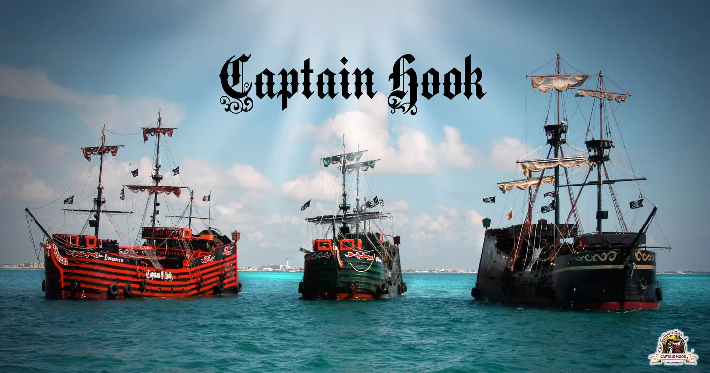 2_Captain Hook Cancun