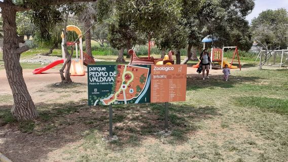 Parque Pedro de Valdivia