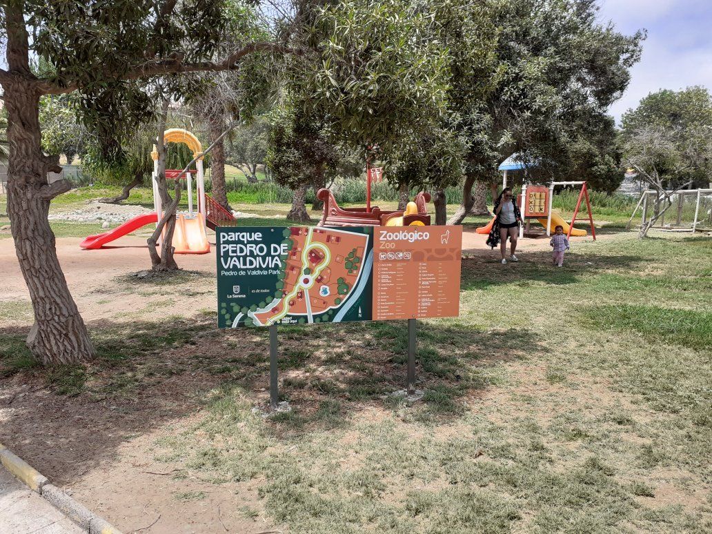 Parque Pedro de Valdivia