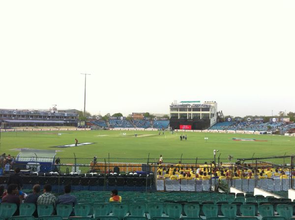 Sawai Mansingh Stadium