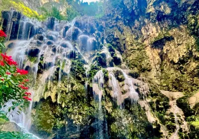 Grutas Tolantongo