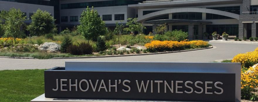 World Headquarters of Jehovah's Witnesses