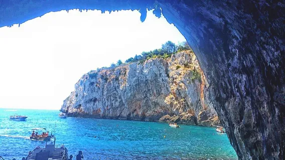 Grotta Zinzulusa