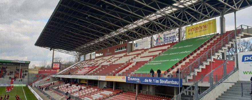 Stadion der Freundschaft