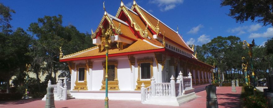 Wat Mongkolratanaram Buddhist Temple