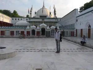 Dargah Hazrat Bu Ali Shah Qalandar
