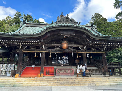 Mt. Tsukuba Shrine