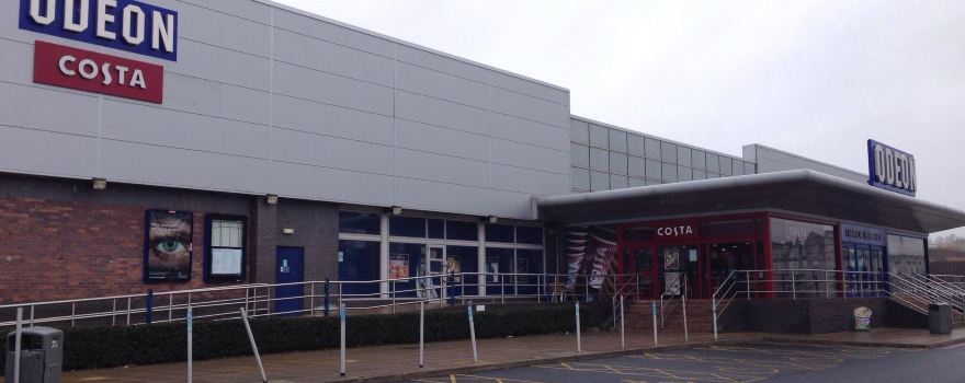 ODEON Dudley