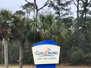 Gulf Shores Public Beach