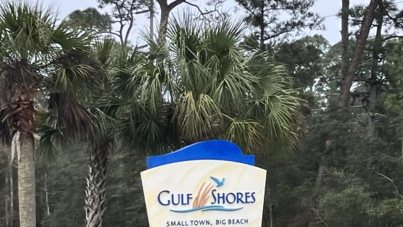 Gulf Shores Public Beach