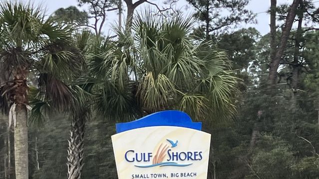 Gulf Shores Public Beach