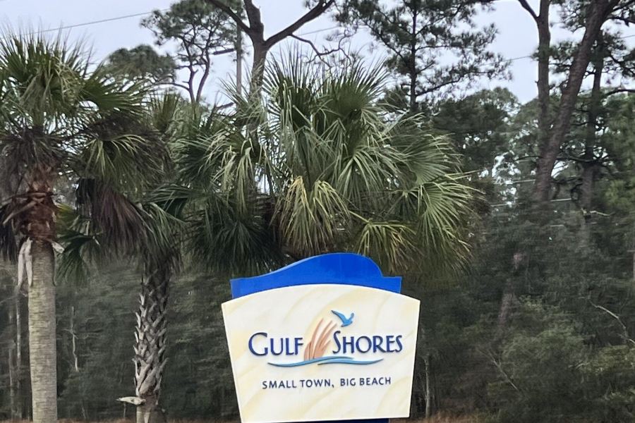 Gulf Shores Public Beach
