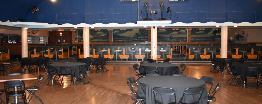 Surf Ballroom & Museum