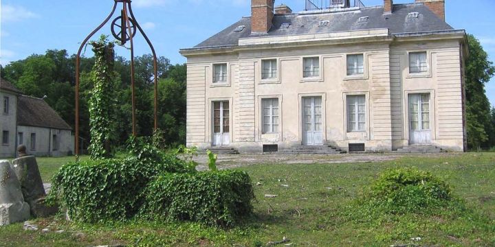 Foret de Saint-Germain-en-Laye