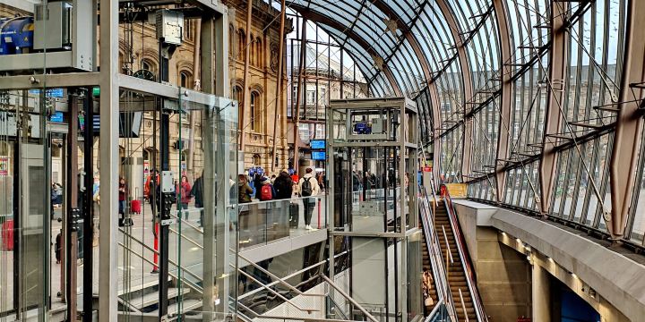Strasbourg Station