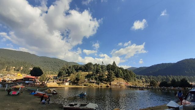 Recreation Center Valle del Potrero