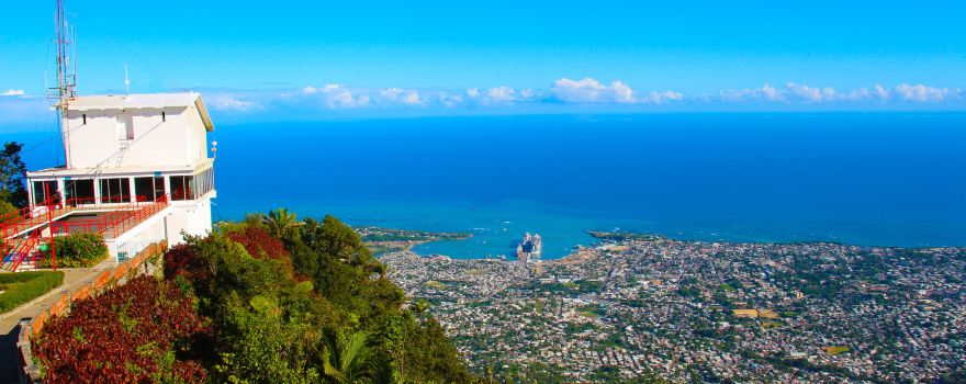 Puerto Plata Cable Car
