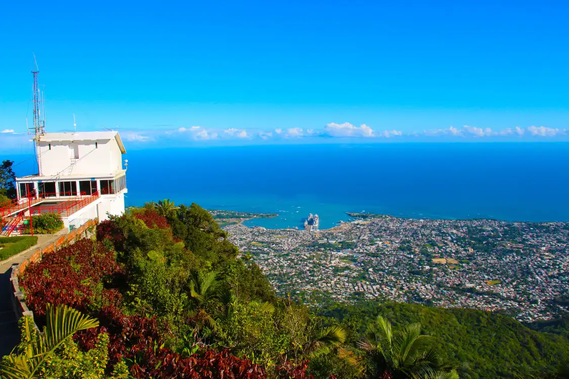 Hotels near Puerto Plata Cable Car