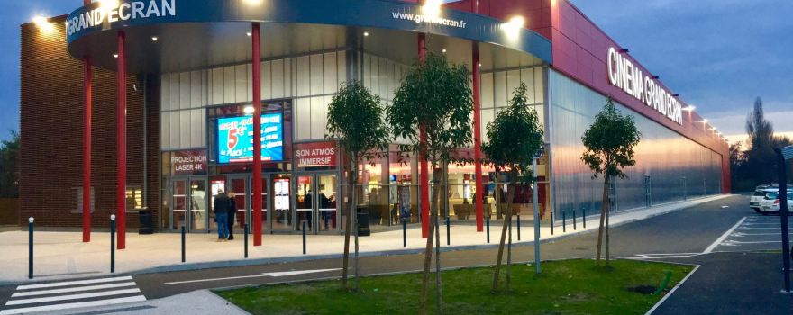 Cinéma Grand Ecran Sainte-Eulalie