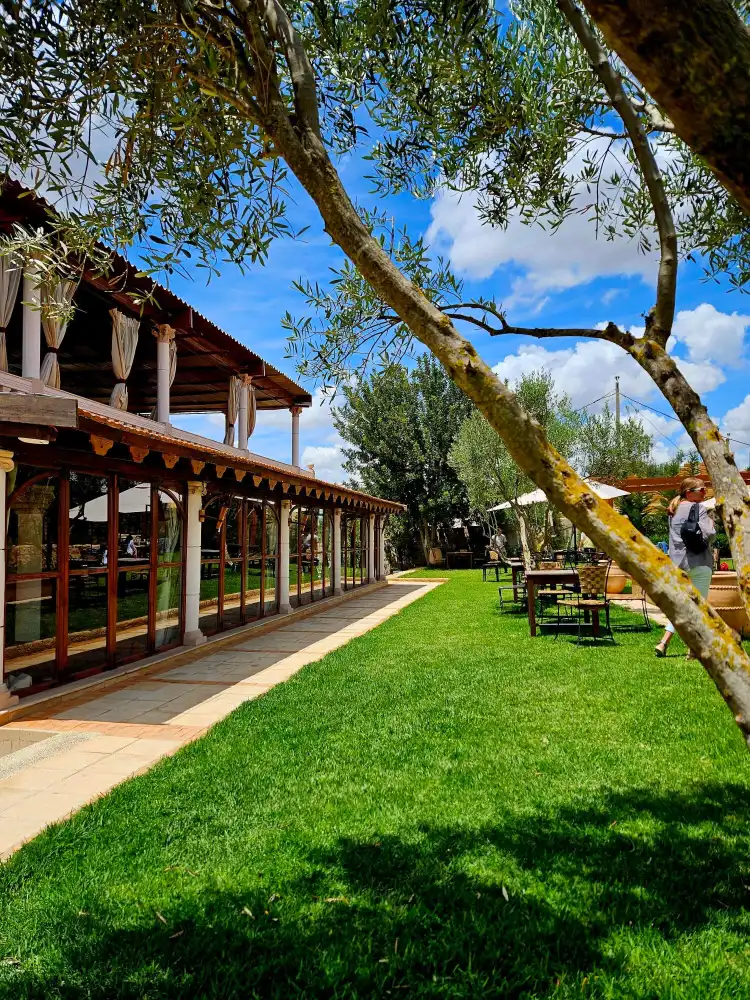 Hotel di Meknes-El Menzeh