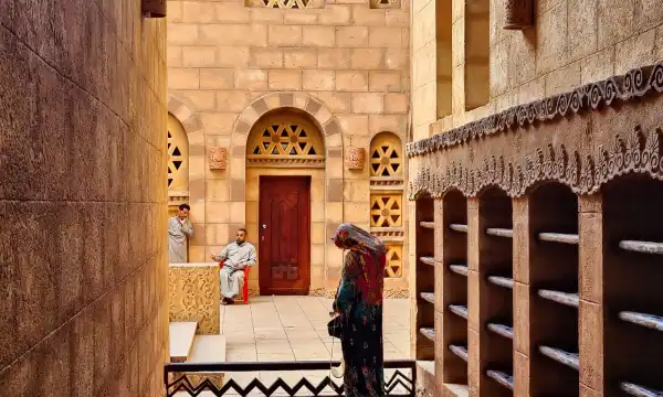 鄰近Old Market的酒店