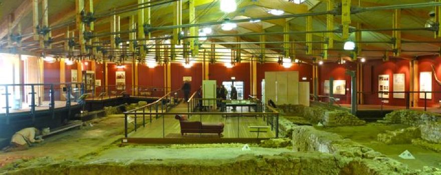 Brading Roman Villa