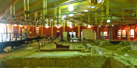 Brading Roman Villa