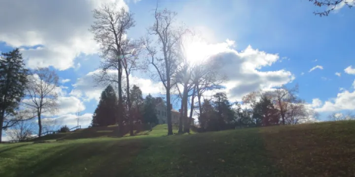 Frederick Douglass National Historic Site