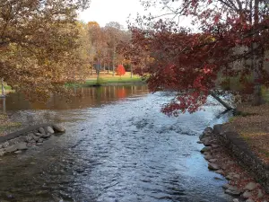 Hudson Mills Metropark