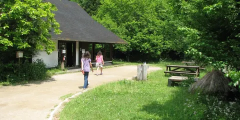 牛久自然観察の森