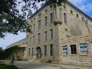 Wyoming Frontier Prison Museum