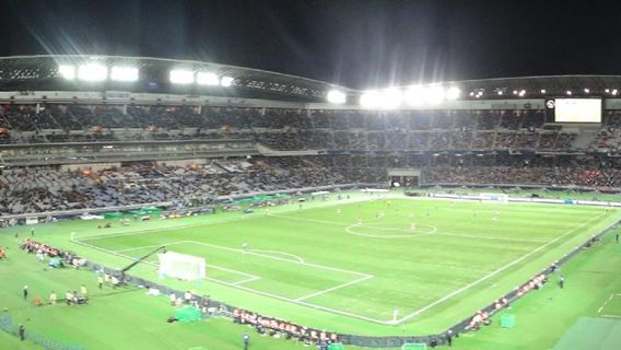 Nissan Stadium